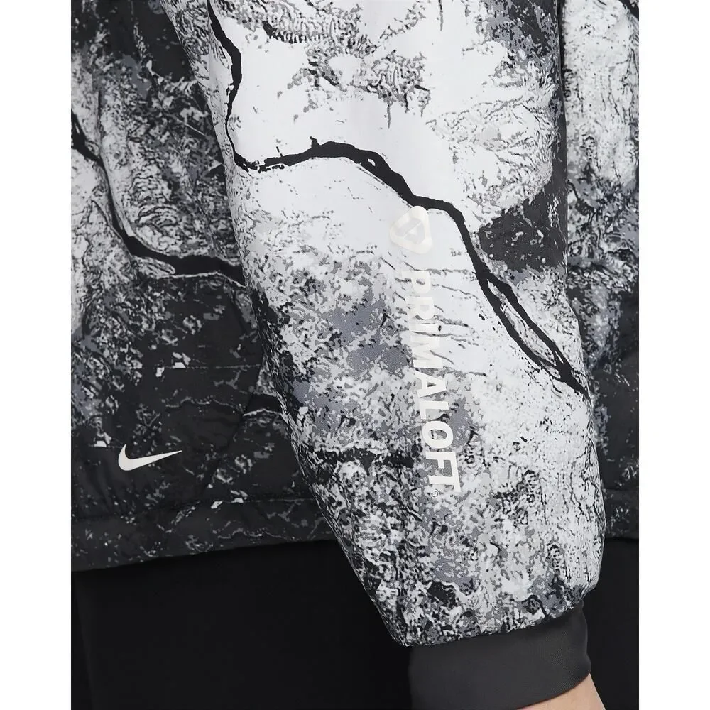 Nike ACG Rope de Dope Therma-Fit Jacket Men 2XL Black/White FN7113-060 NWT